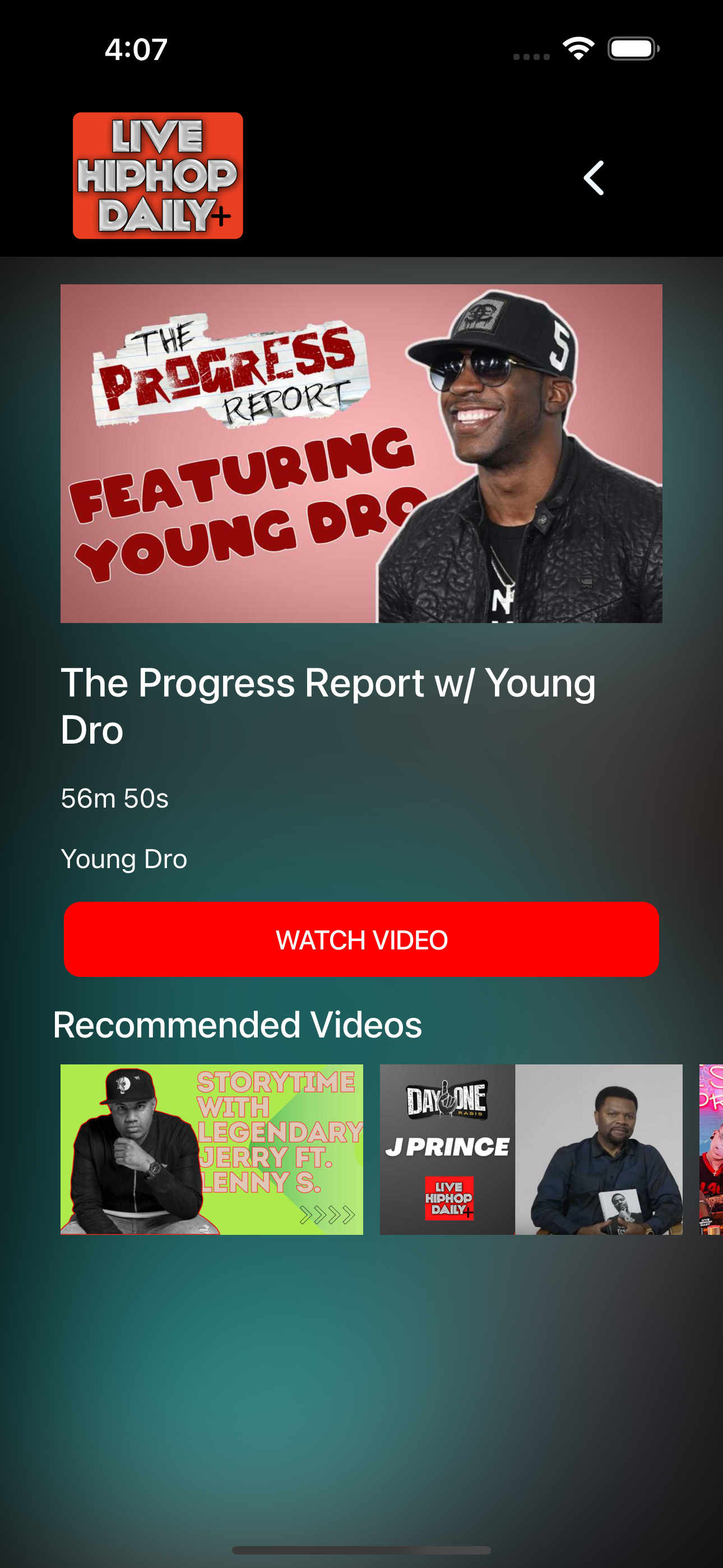 LiveHipHopDaily+