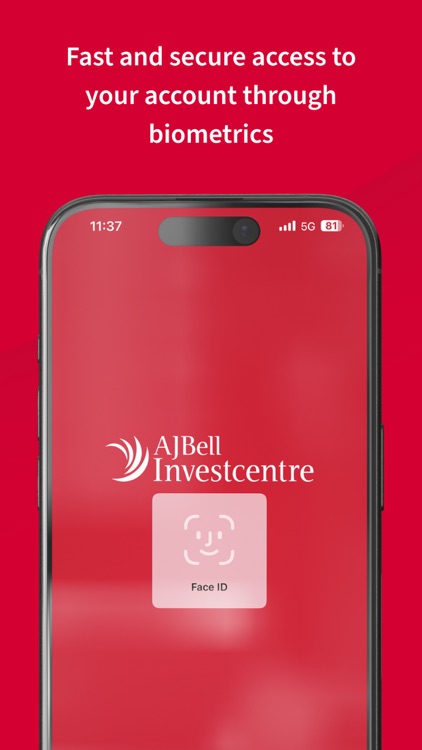 AJ Bell Investcentre screenshot-4