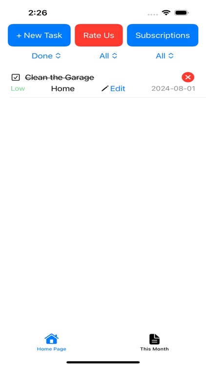To Do List - Daily Planner screenshot-4