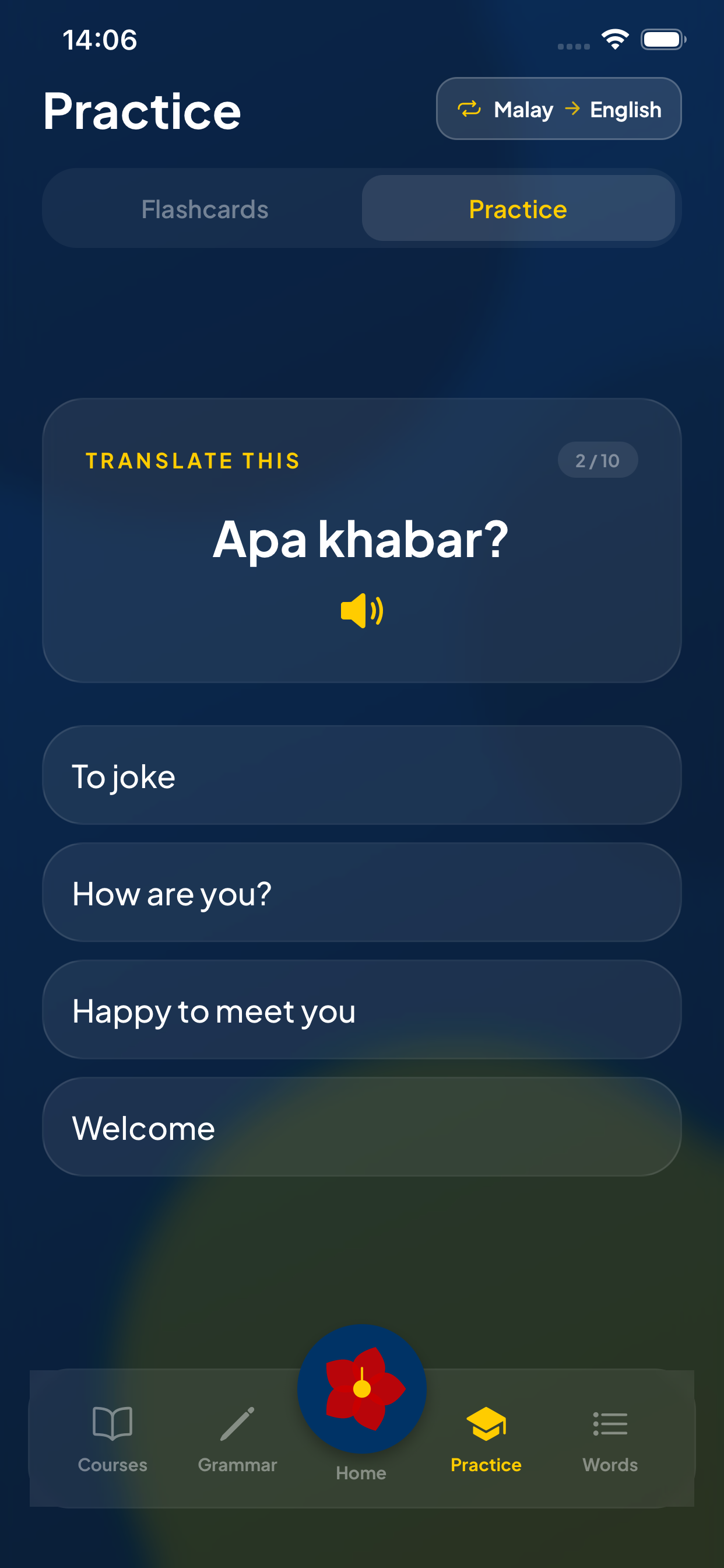 LingoRaya screenshot 4