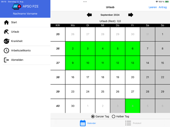 Screenshot #6 pour APSO PZE