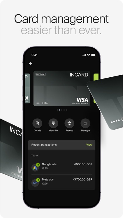 Incard screenshot-3