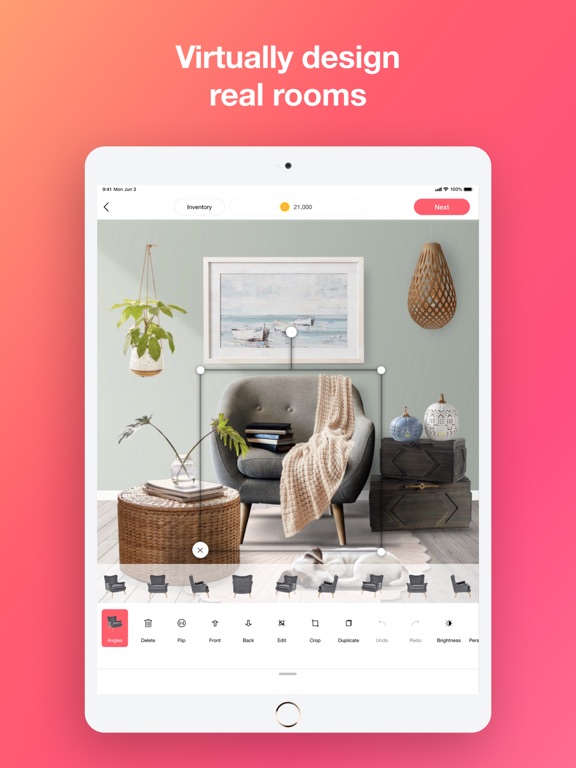Screenshot #5 pour Decor Matters: Home Design App