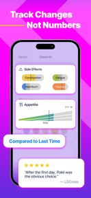GLP-1 Tracker • Pokii screenshot