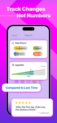 GLP-1 Tracker • Pokii screenshot 4