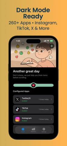 Focus Pause: Screen Time Screenshot 5 of 5