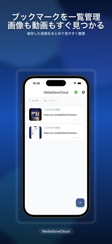 MediaSaveCloud screenshot