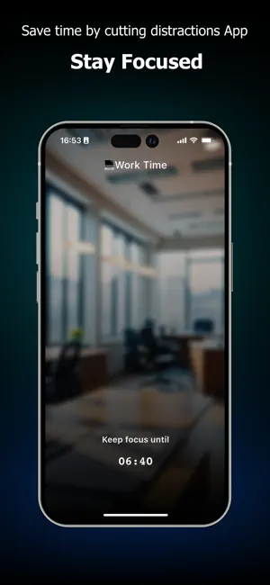 NowFocus: Screen Time Control screenshot 4