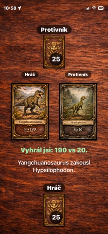 SaurusWar Screenshot 3 of 4
