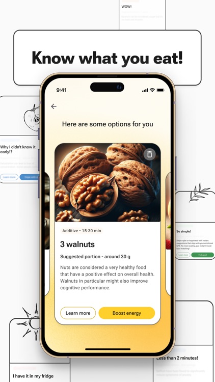 Food for Mood screenshot-3