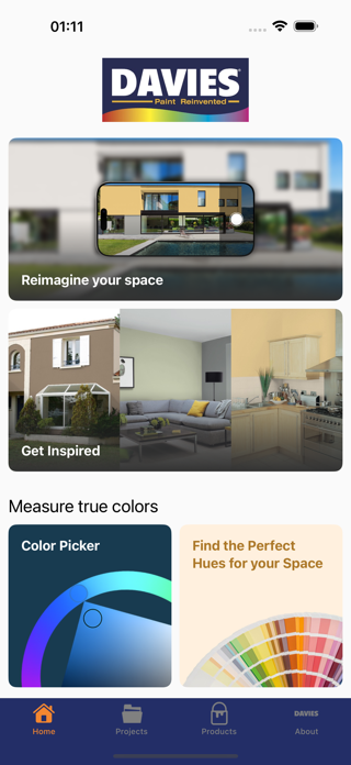Davies ColorStudio Screenshot 1 of 8