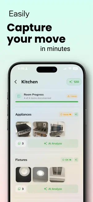 DepositGenie: Renters Shield screenshot 2