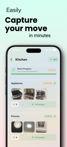 DepositGenie: Renters Shield Screenshot 2 of 5