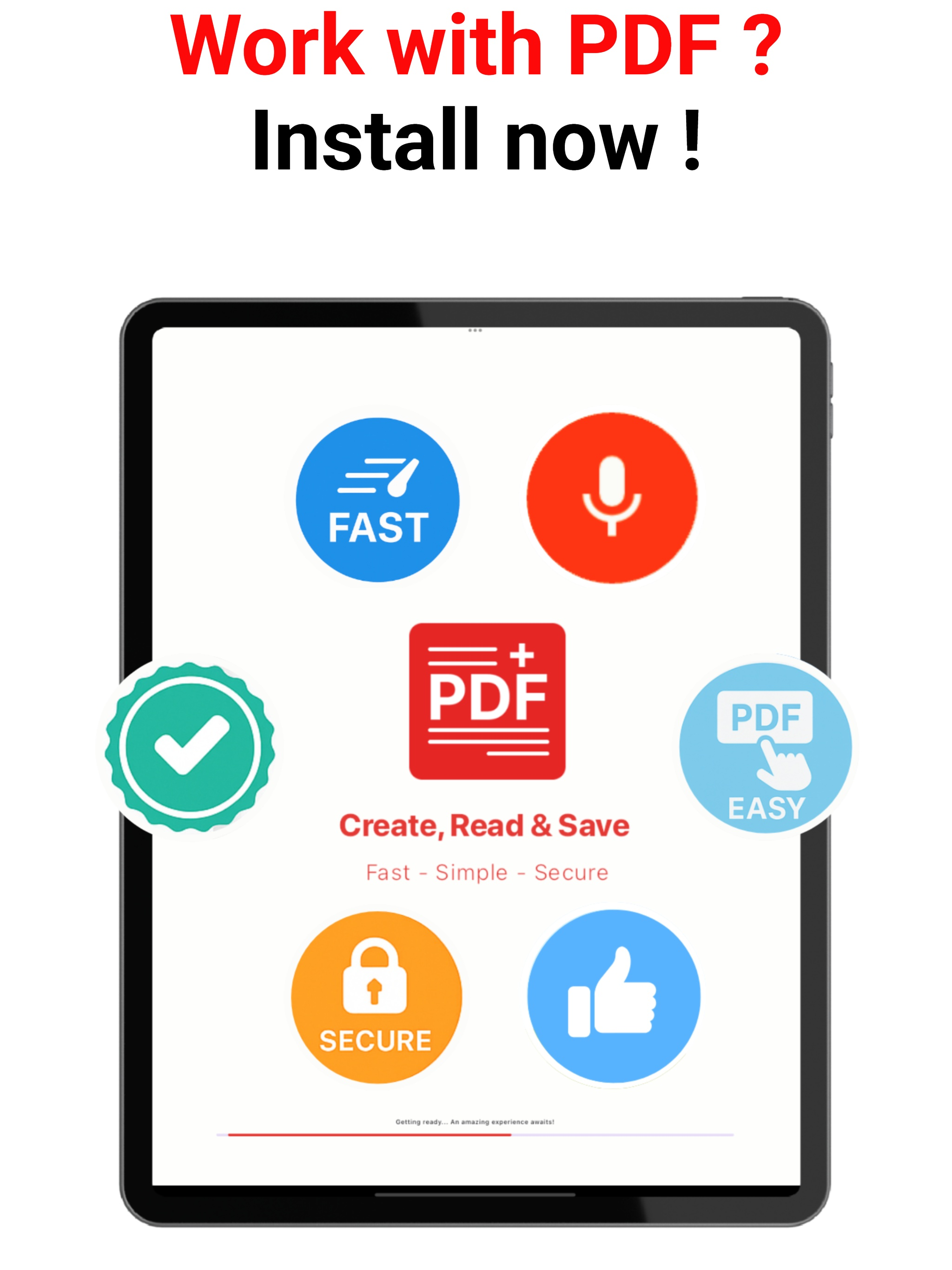 PDF Reader, Editor & Scanner + screenshot 10