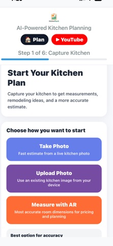 KitchenPlanIt: Kitchen Remodel Screenshot 2 of 10