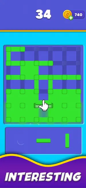 Stick Blast screenshot 2