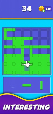 Stick Blast Screenshot 2 of 10