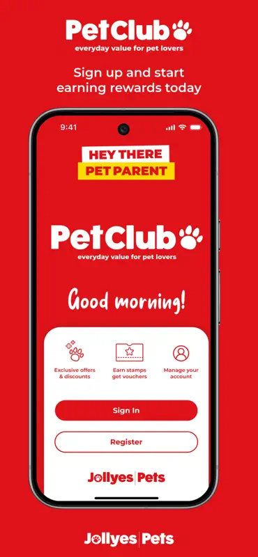 PetClub at Jollyes screenshot 3 of 3