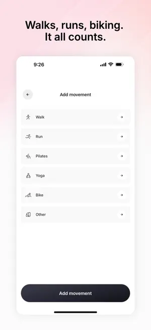 Choosing Her: Mom Workouts screenshot 4