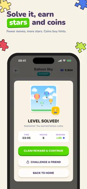 Puzzlegram: Photo Puzzle screenshot 3
