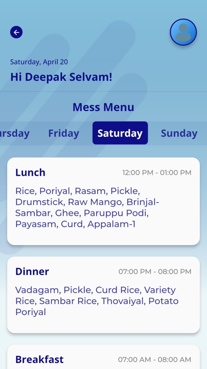 ACTech Hostel screenshot-7