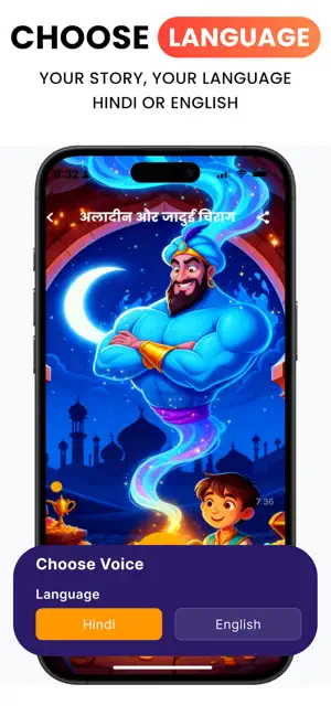 Bedtime Stories: Create & Read screenshot 4