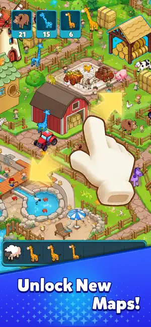 Find It: Triple Match screenshot 5