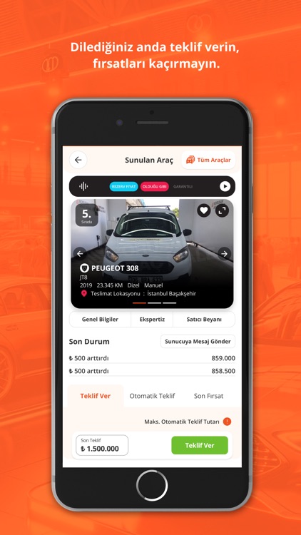 Borusan Next İhale screenshot-4