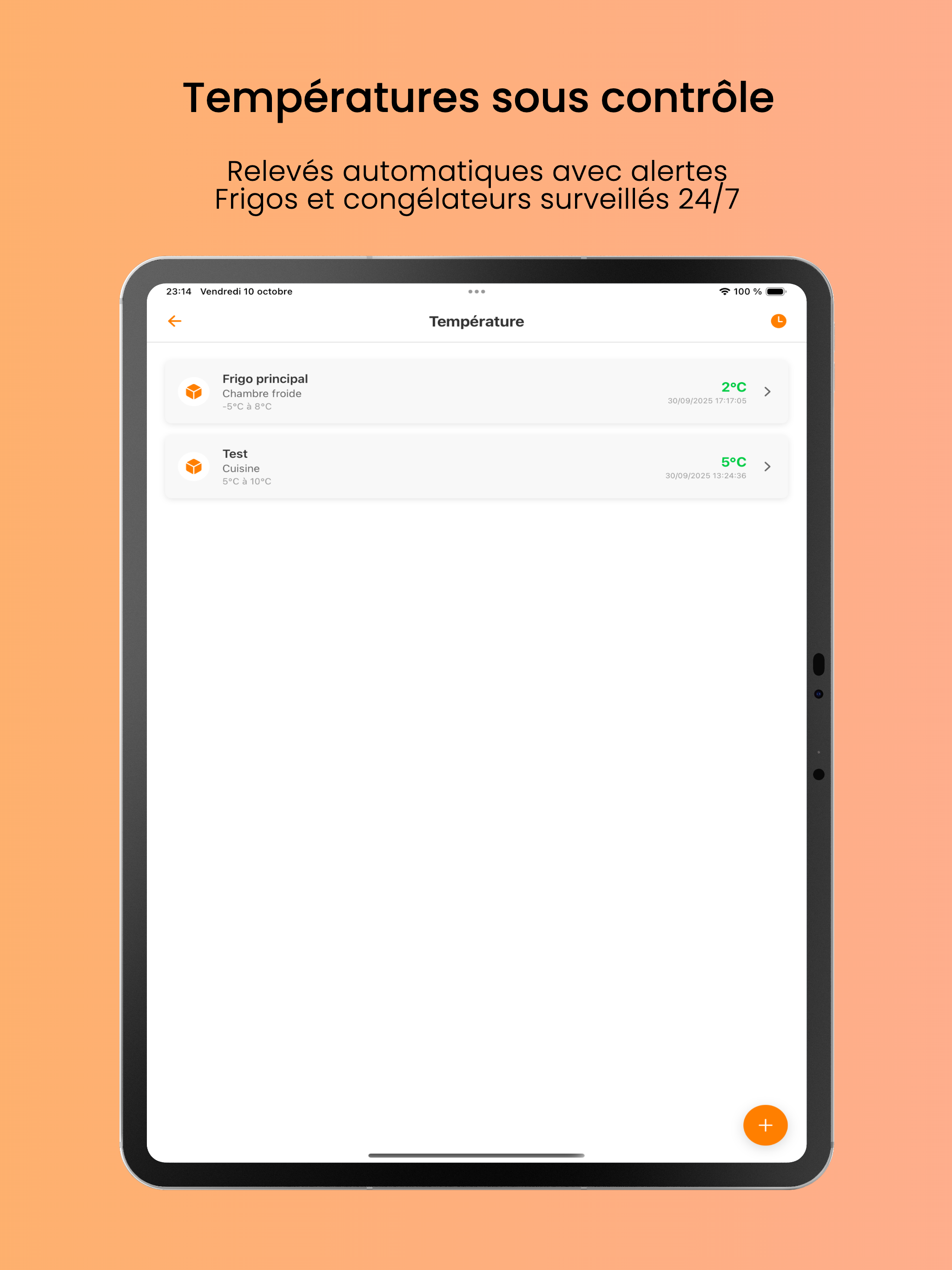 Tracky App screenshot 8