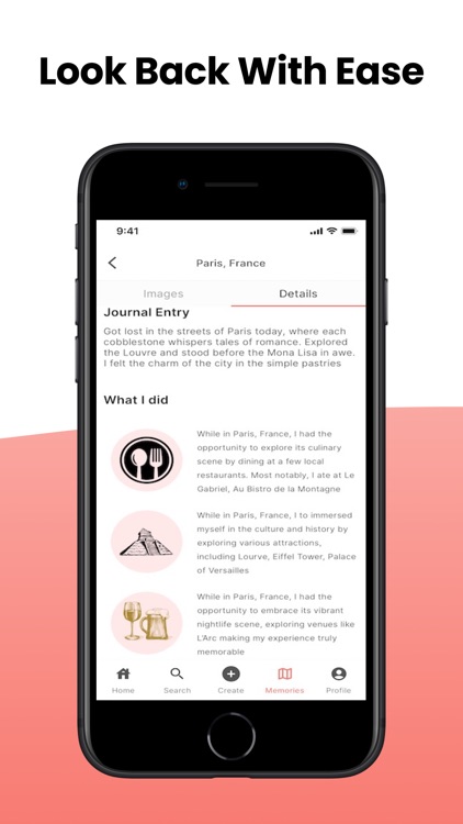 Travlog: Your Travel Journal screenshot-3