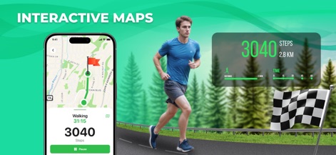 Step Counter: Walk Tracking - Utilities App | MWM