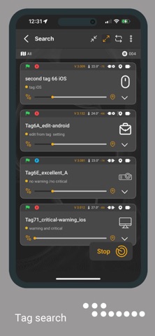 Ninox screenshot