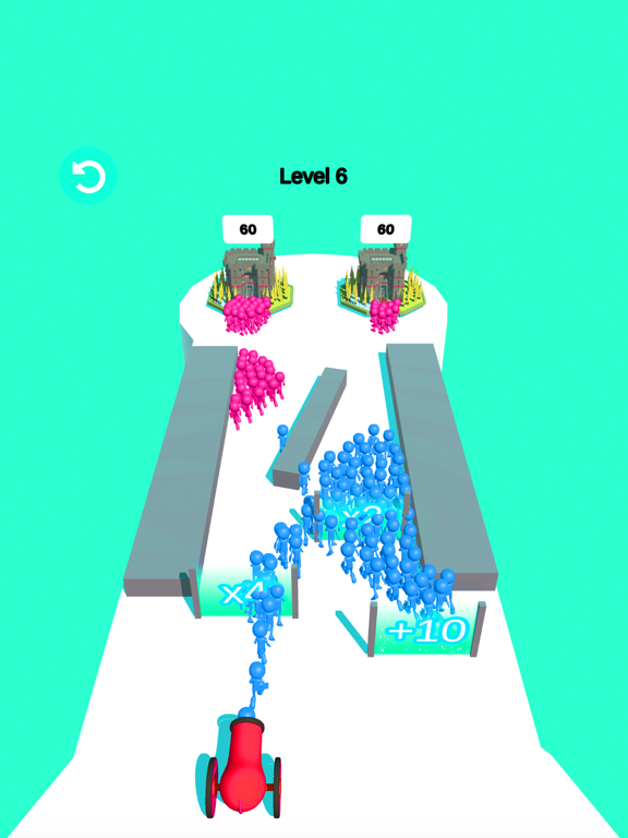Screenshot #6 pour Challenge Attack On Castle 3d