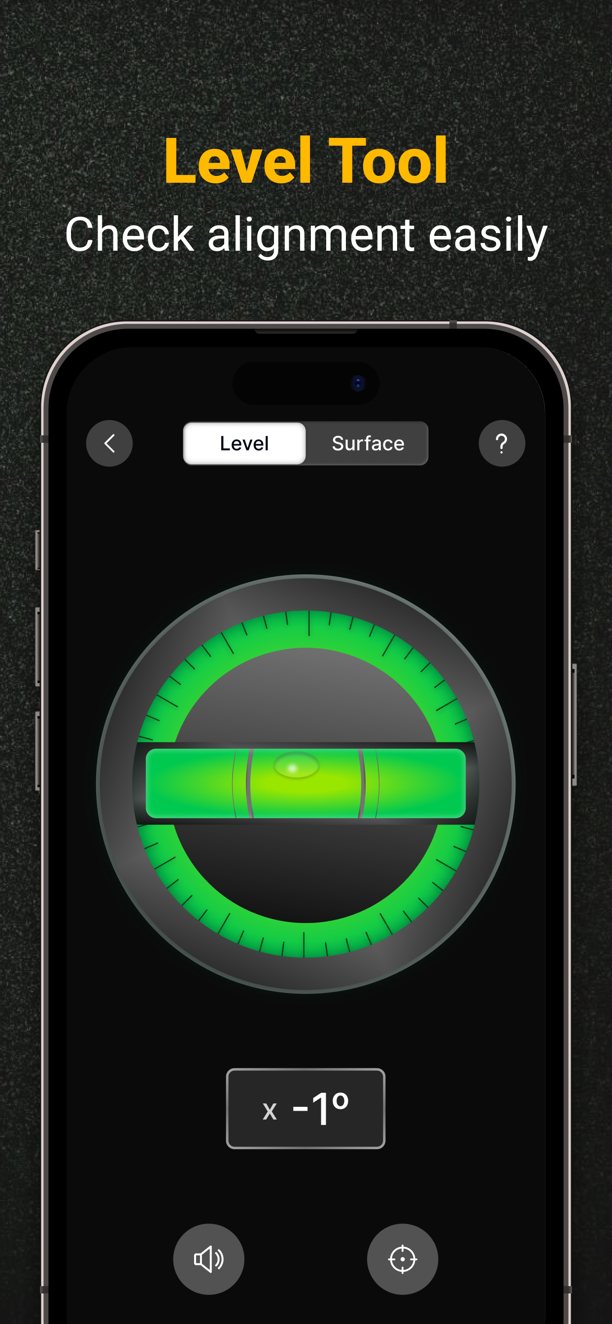 Tape Measure, Ruler App