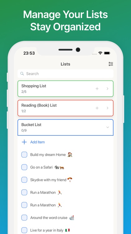 Productivity - Daily Planner screenshot-4