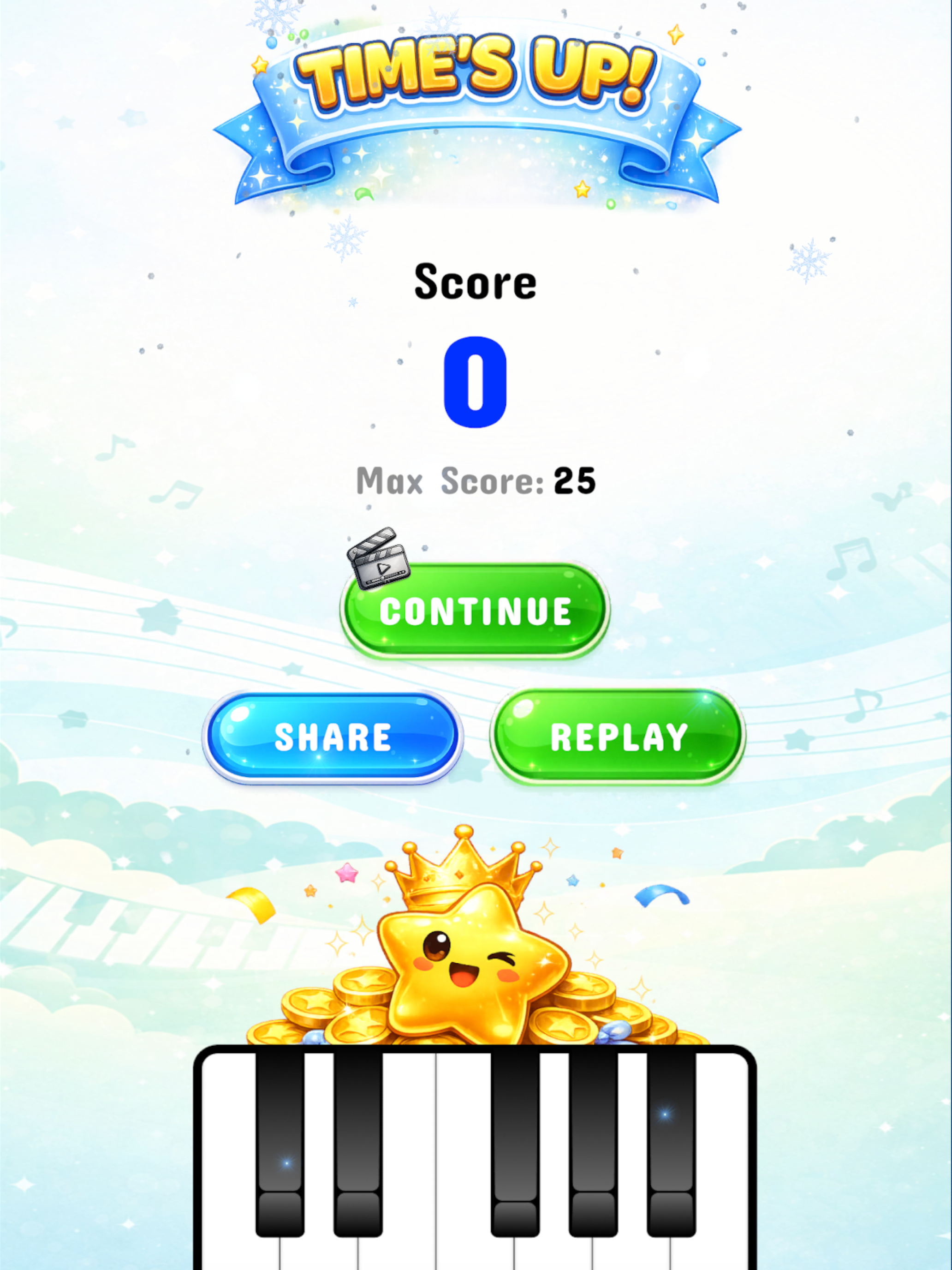NoteHero Piano screenshot 15