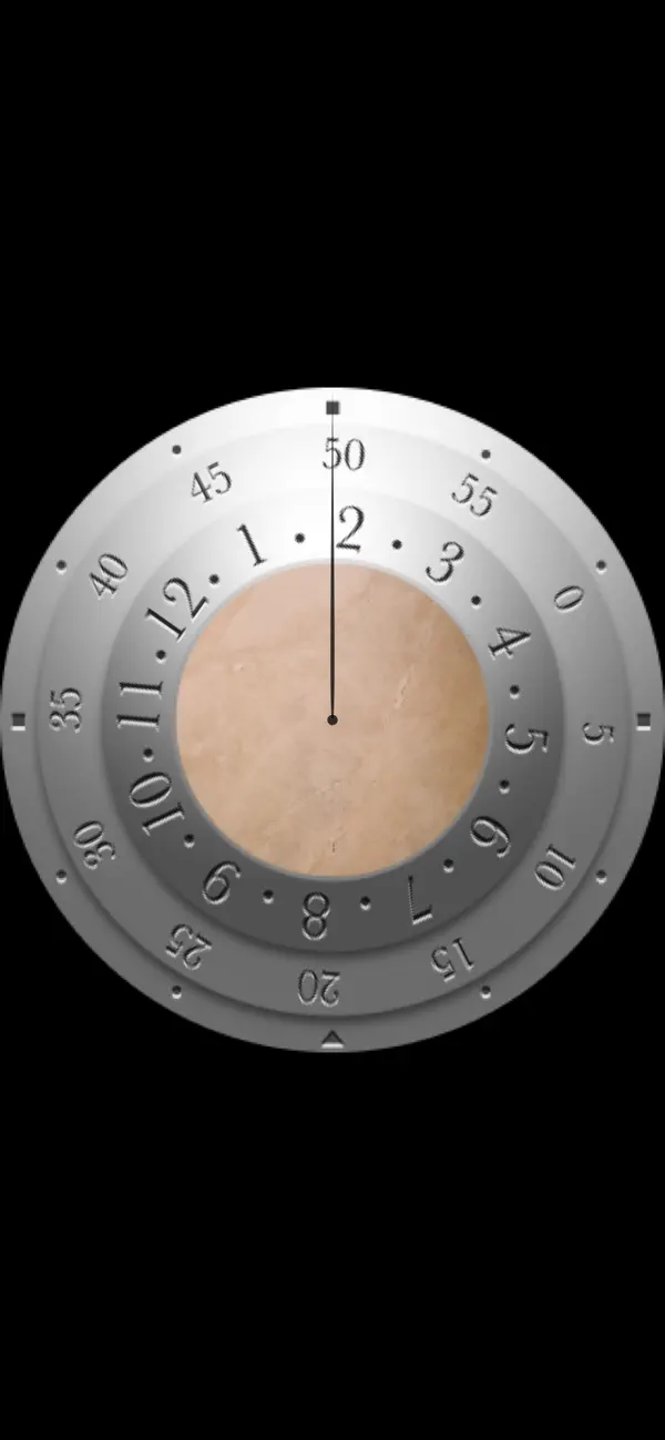#1. SpinClock (iOS) 作者: The Beguilerie