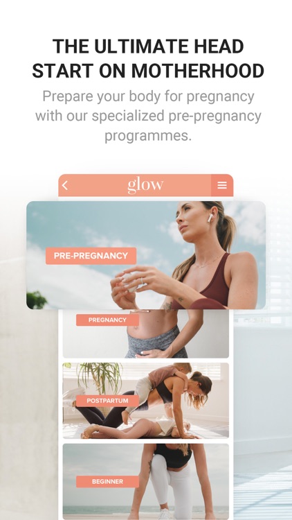 Glow App