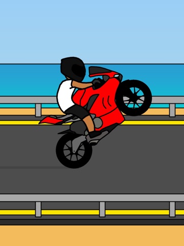 Wheelie Life iPad screenshot 2