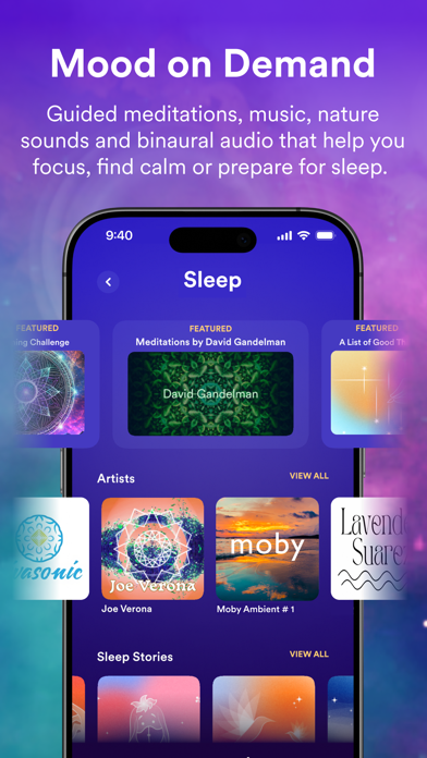 TRIPP: Calm Focus Sleep Ascend