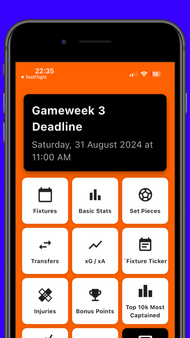 Fantasy Football tips for FPL Screenshot