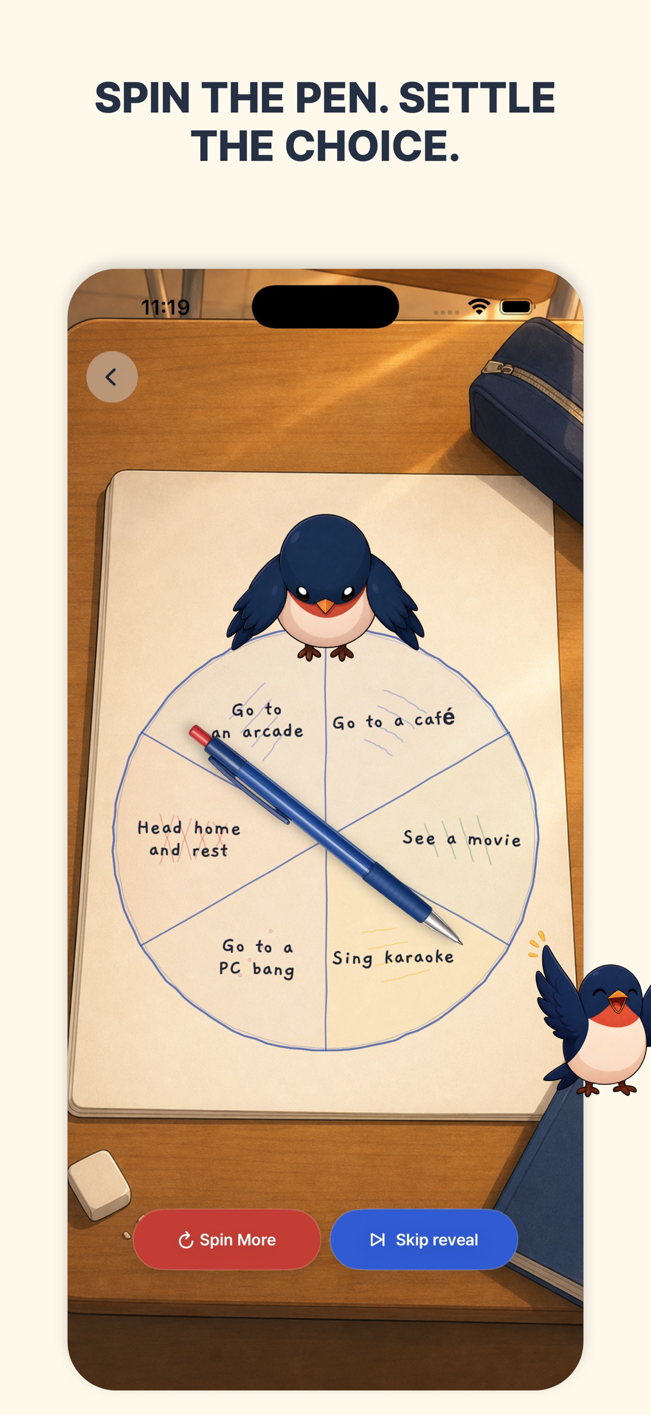 Screenshot 4 of K-Picker