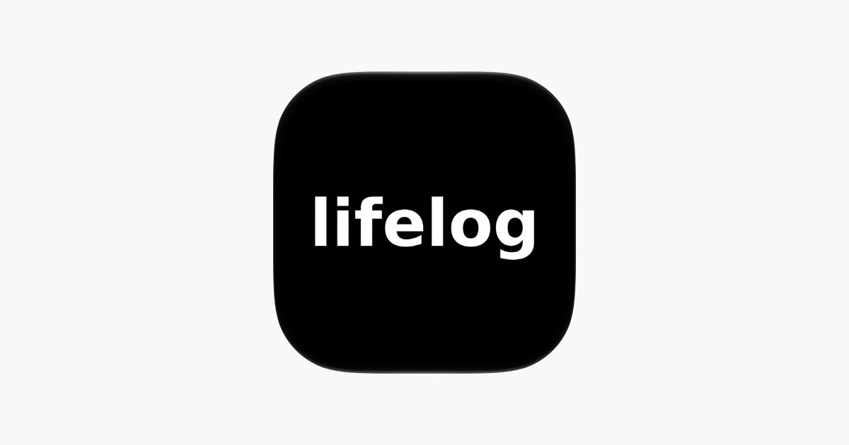 ‎lifelog - 日記・予定・ToDo・習慣・健康・メモアプリ - App Store