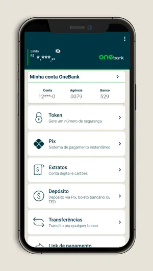 OneBank screenshot 4