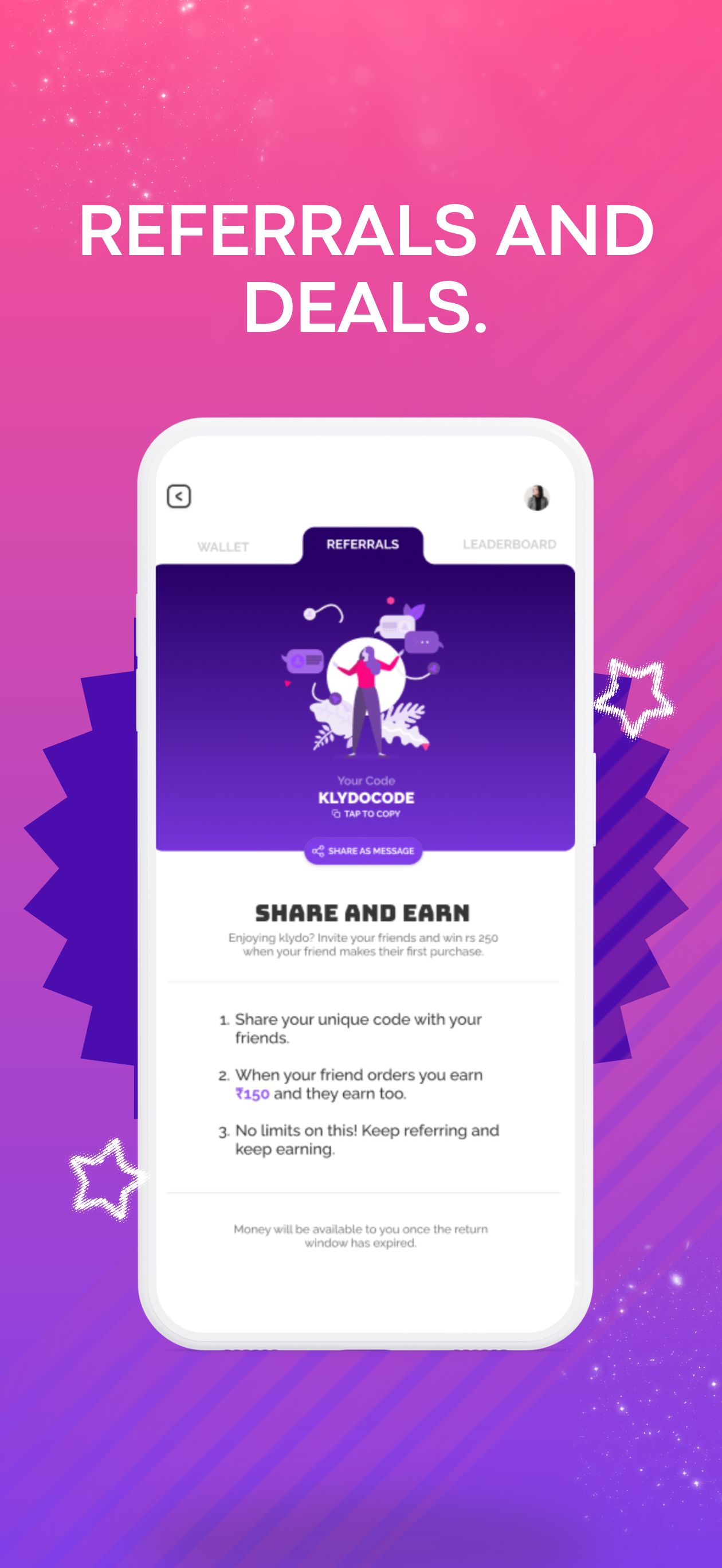 Klydo – Fashion in Minutes screenshot 7