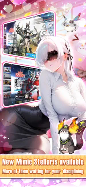 Apex Girls screenshot 4