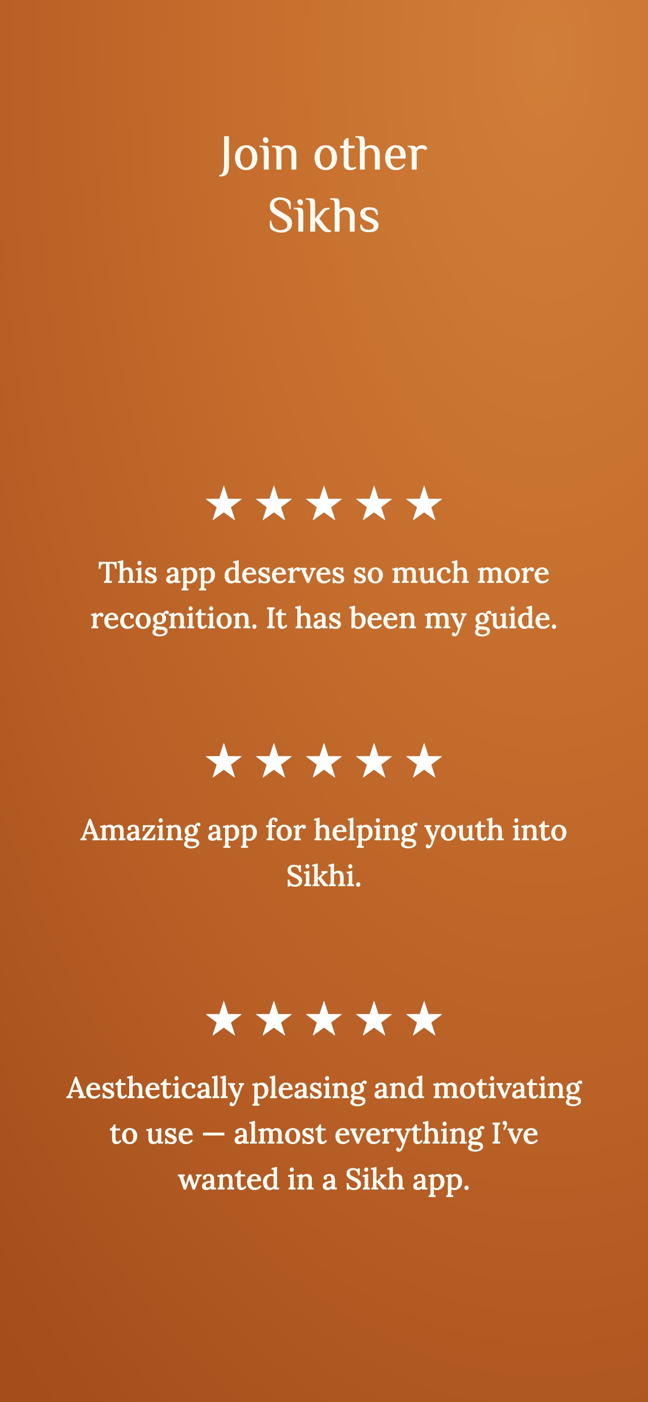 Simran: Daily Sikh Practice screenshot 2