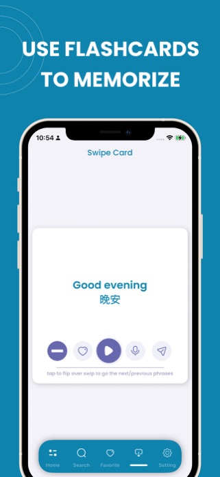 Learn Cantonese - Phrasebook Screenshot 3 of 4