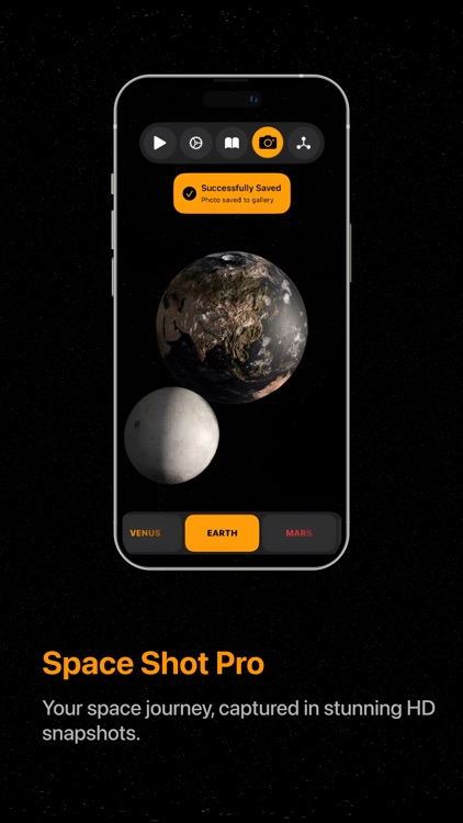 Space Gate: AR Solar System screenshot-5