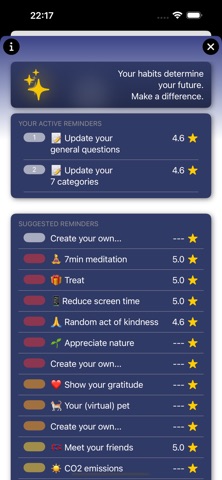 Resilience Network screenshot